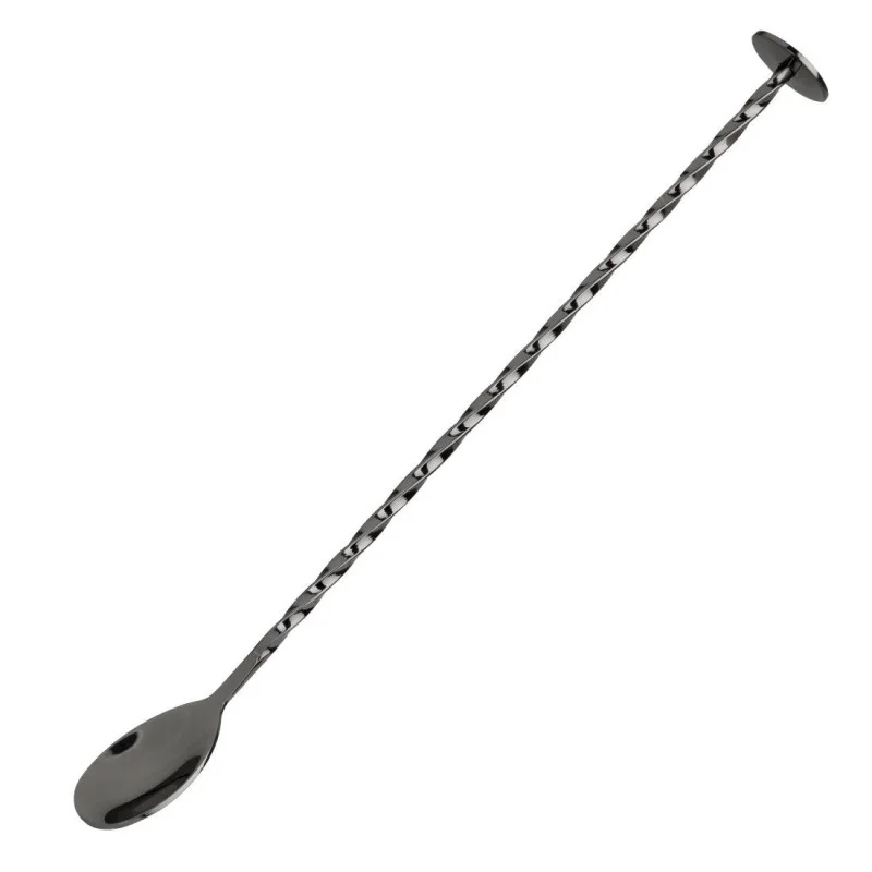 Quantité Limitée Cuillère à Mélange Gris Titane - L 290 mm