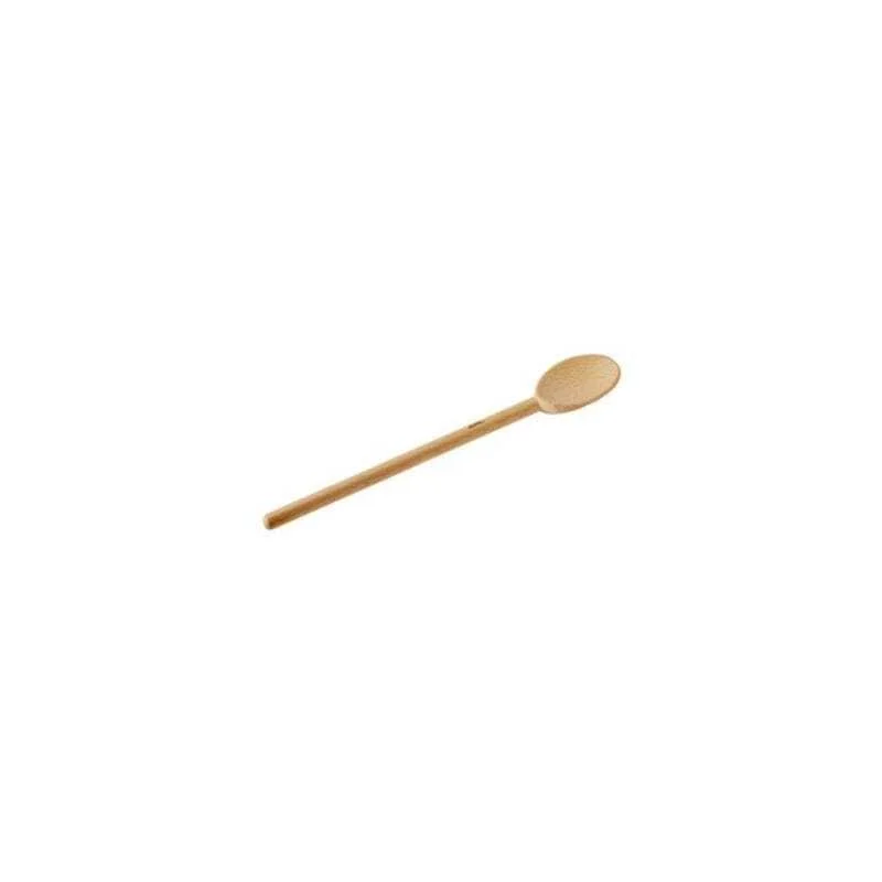 Cuillère en Bois de Hêtre - L 200 mm Prix Bas
