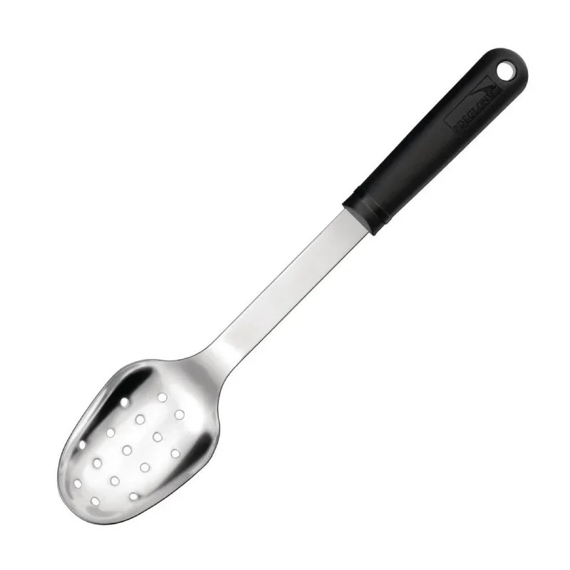 Cuillère Perforée Stop-glisse en Inox Offre Du Jour