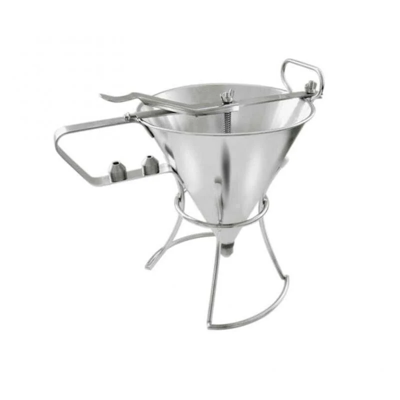 Meilleure Vente Entonnoir Automatique À Piston avec Support