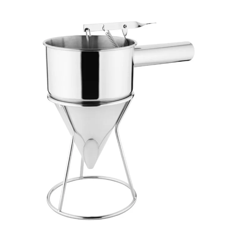Entonnoir À Piston En Acier Inoxydable Prix Choc