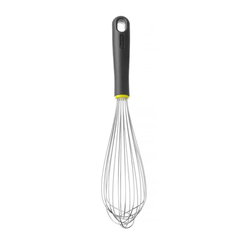 Livraison Express Fouet Piano en Inox avec Manche en PP - L 350 mm