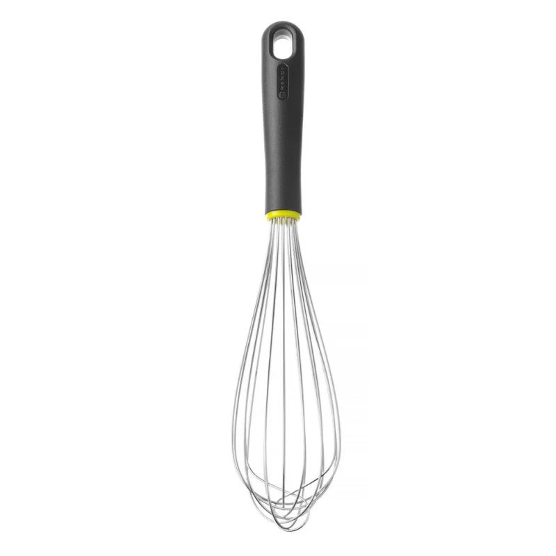 Fouet en Inox avec Manche en PP - L 350 mm Promotion
