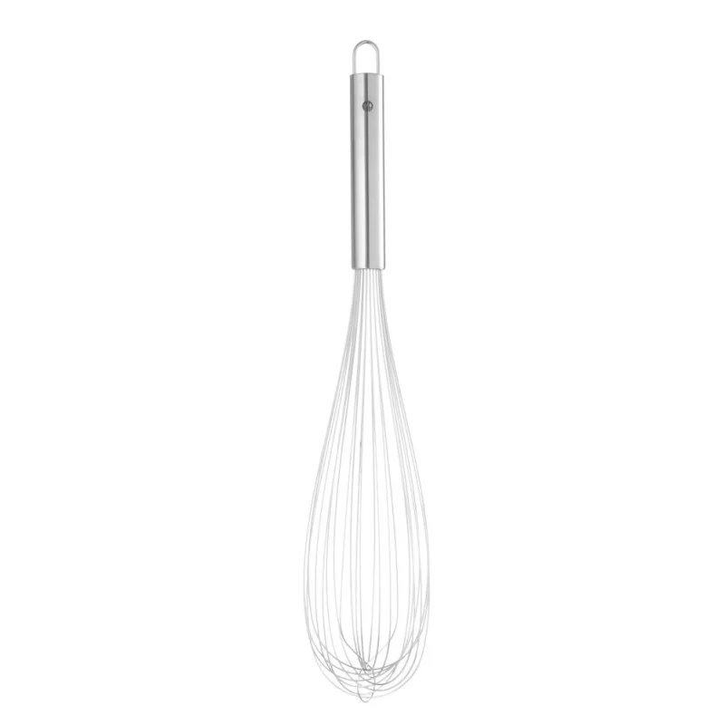 Fouet Piano en Inox - L 450 mm Populaire