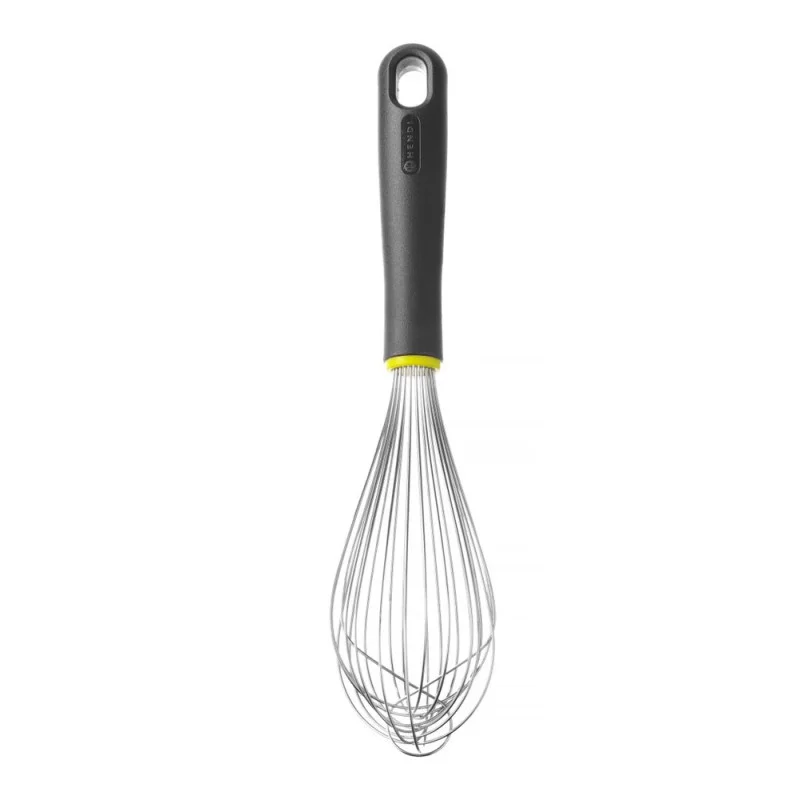 Must-Have Fouet Piano en Inox avec Manche en PP - L 300 mm