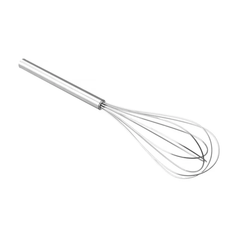 Prix Choc Fouet Piano en Inox - L 160 mm