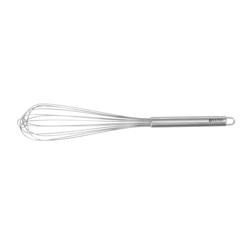 Fouet Piano en Inox - L 350 mm Dernière Chance