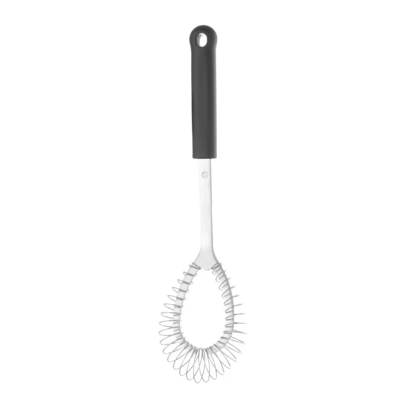 Produit De Marque Fouet Plat en Inox avec Manche en PP - L 160 mm