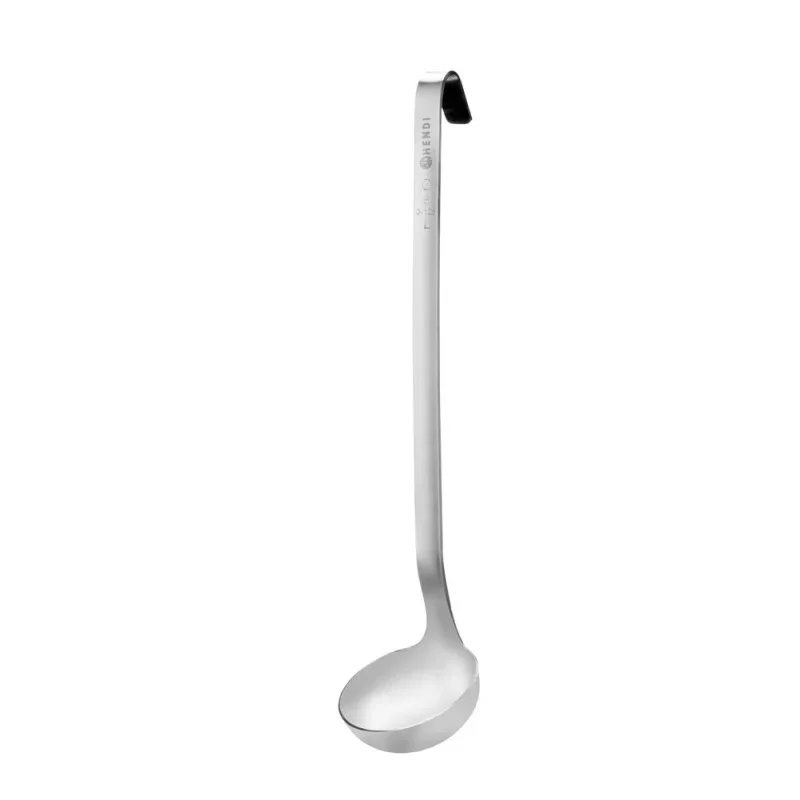 Certifié Louche Anti-goutte en Inox - 80 mm de Diamètre