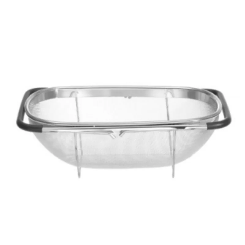 Passoire Extensible pour Évier - L 360 mm x P 240 mm Vente Flash