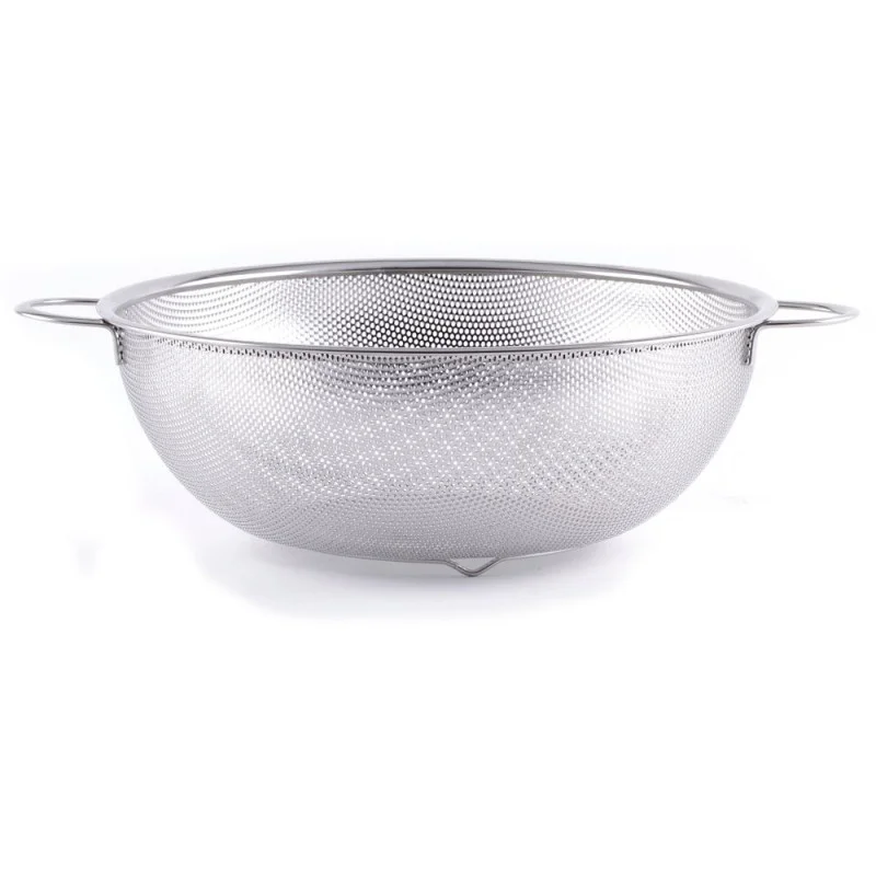 Egouttoir Perforé en Inox - ø 315 mm Dernier Modèle