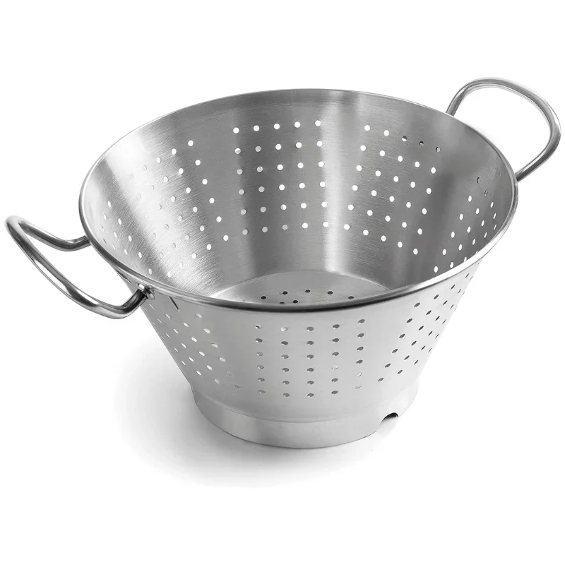 Passoire Conique sur Pied - 28 cm Nouveauté