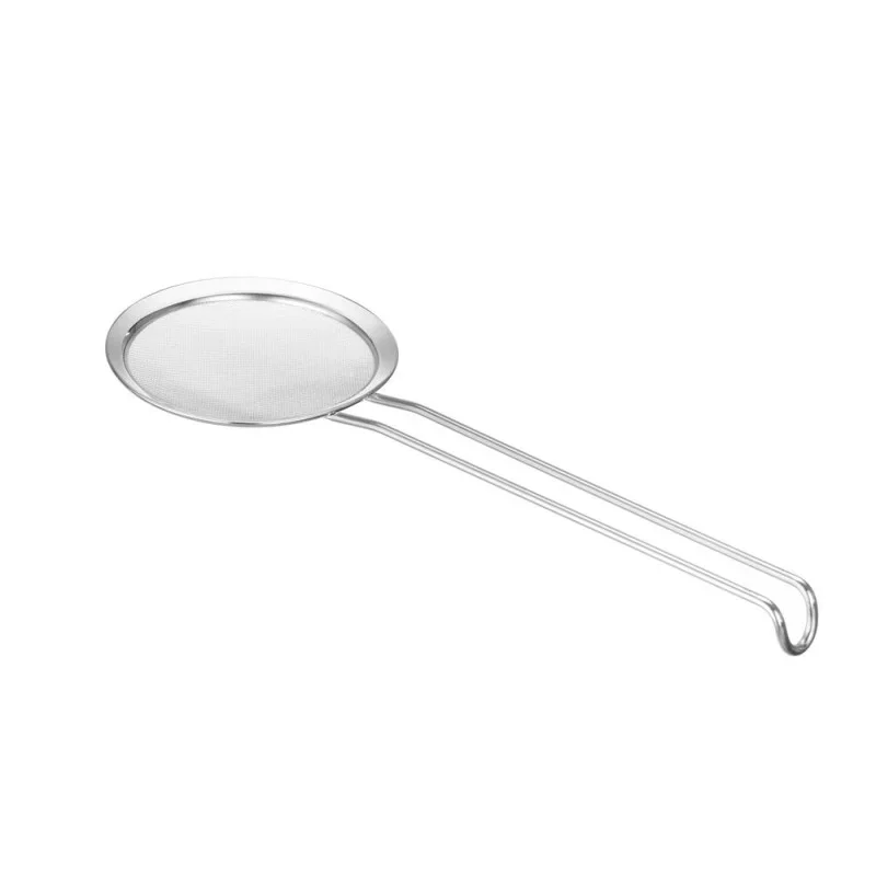 Écumoire à Friture en Inox - ⌀ 125 mm Meilleure Vente
