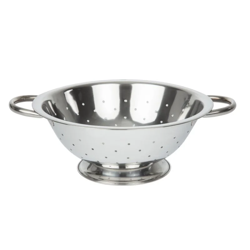 Paiement Sécurisé Passoire Inox245Mm