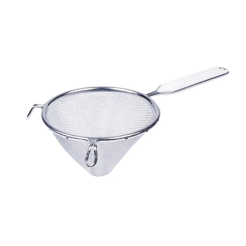 Produit De Marque Passoire Conique en Inox - Ø 140 mm
