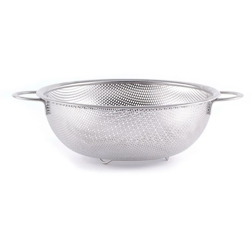 Egouttoir à Mailles en Inox - ø 235 mm Promotion