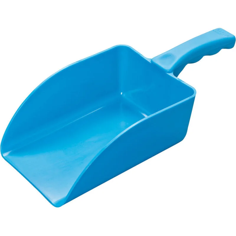 Meilleur Prix Pelle à Farine en PP - Bleue - 0,7 L