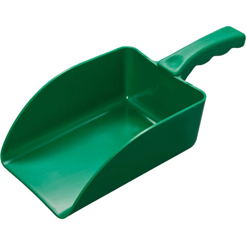Pelle à Farine en PP - Verte - 0,7 L Expédition Rapide
