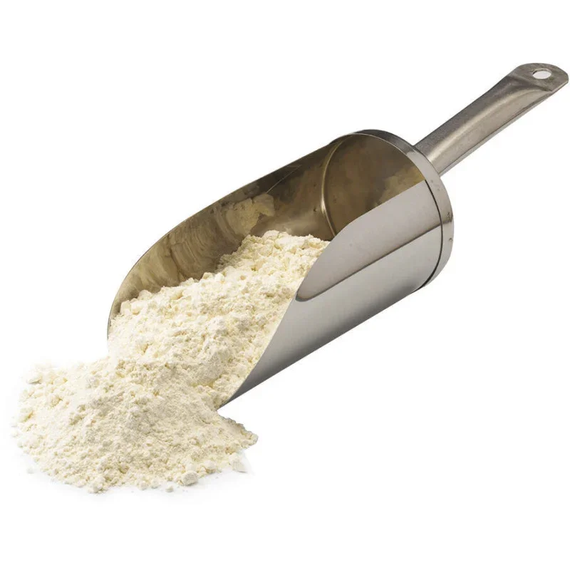 Pelle à Farine Inox - 380 mm - 1,5 Kg Marque