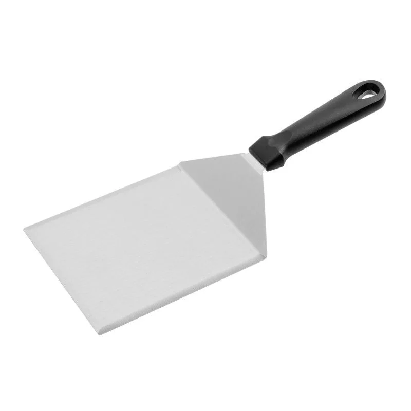 Nouvelle Collection Pelle Snack & Plancha Coudée Inox