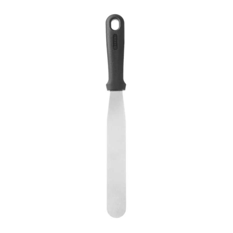 Spatule Plate Flexible en Inox avec Manche en PP - 20,3 cm Commander Vite