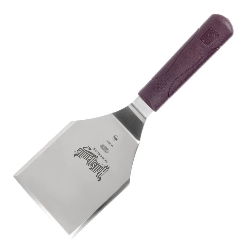 Spatule Inox Anti-Chaleur - 10,2 cm Achat Immédiat