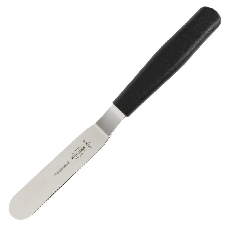 Spatule Coudée Inox - 10 cm Prix Promo