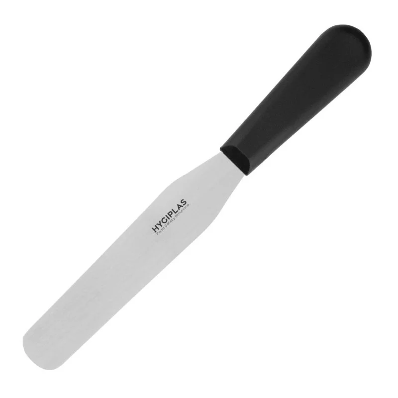Couteau Spatule à Lame Droite en Inox - 15 cm Bon Marché