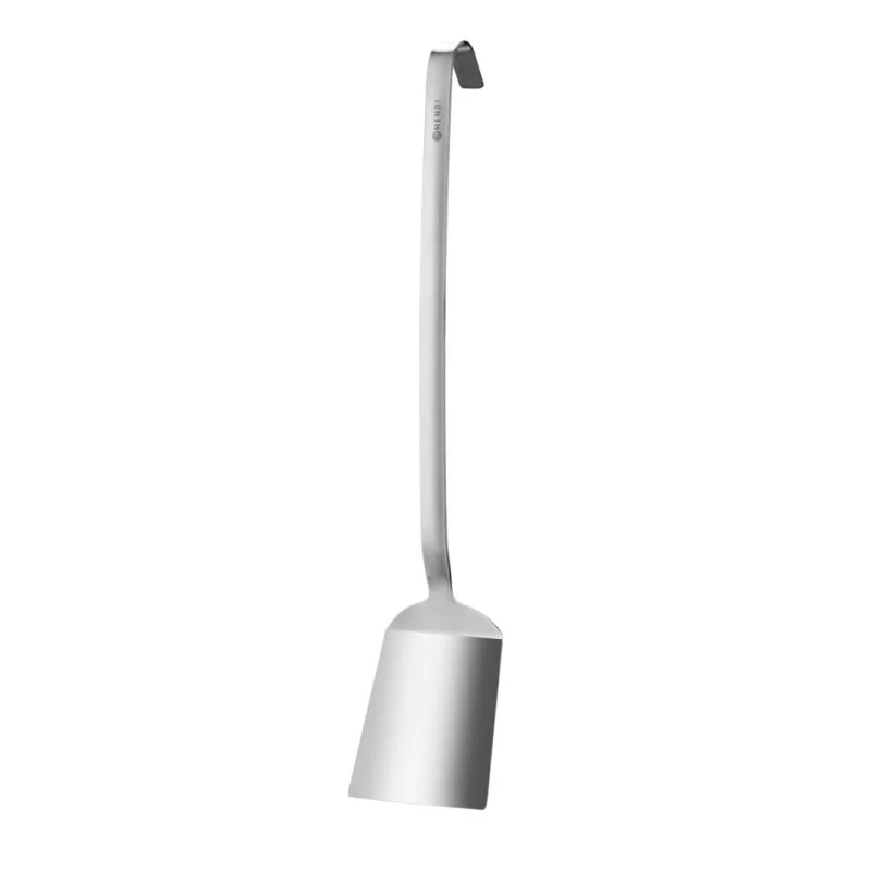 Meilleur Prix Spatule en Inox - 510 x 100 mm