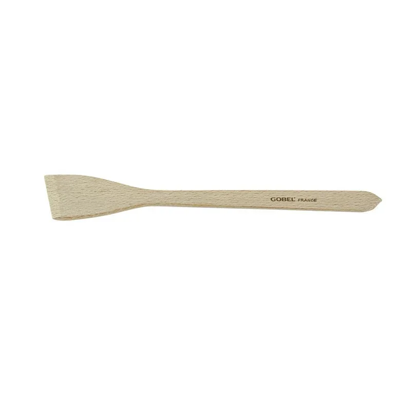 Spatule Biseautée en Hêtre - 35 cm Certifié