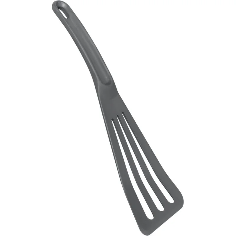 Authentique Spatule avec Fentes en Polyamide Haute Température - 30 cm