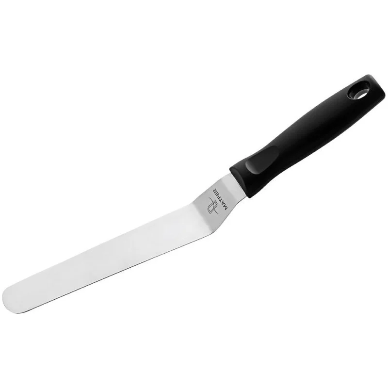 Prix Réduit Spatule Coudée Manche Ergonomique - L 170 mm
