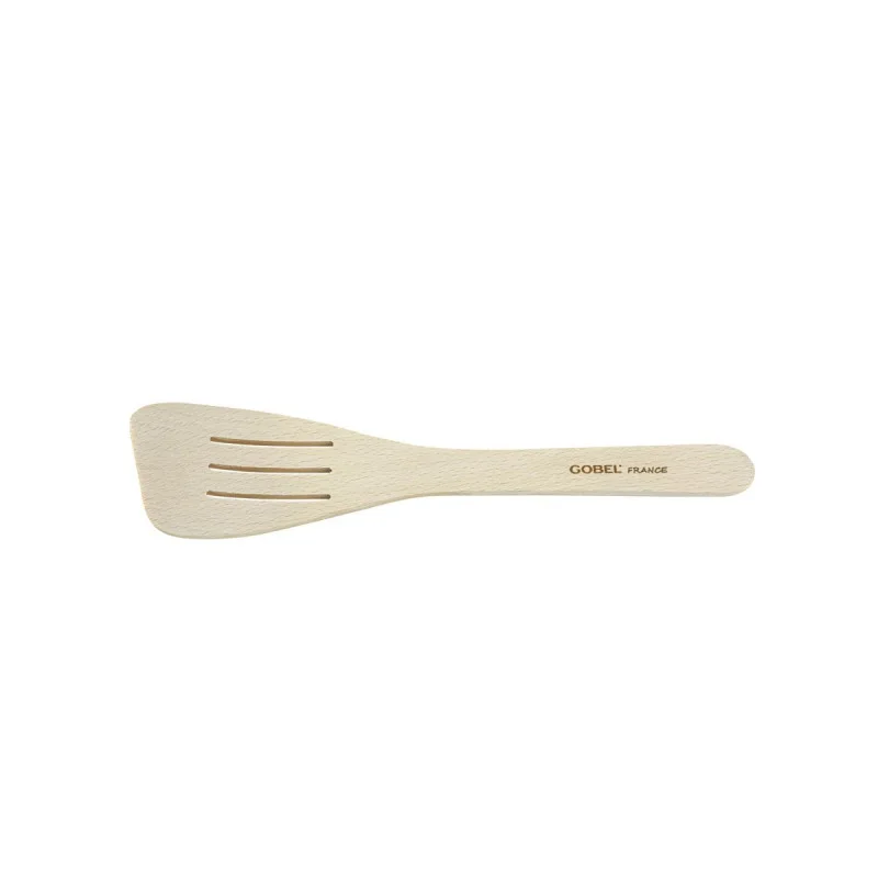 Expédition Rapide Spatule Galbée Fendue en Hêtre - 30 cm