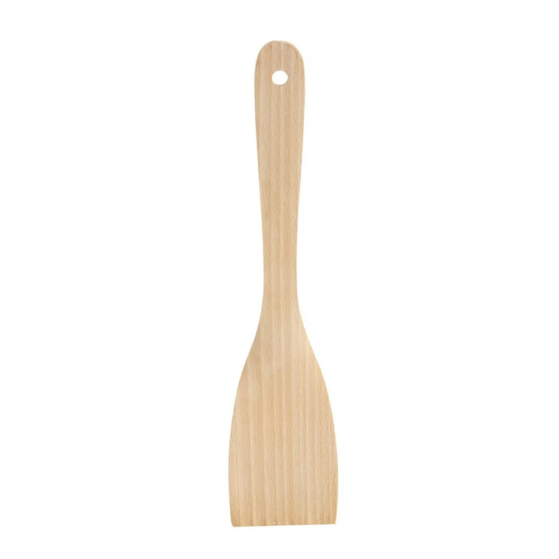 Spatule en Bois Courbée L 320 mm - Lot de 2 Seulement Aujourd’hui