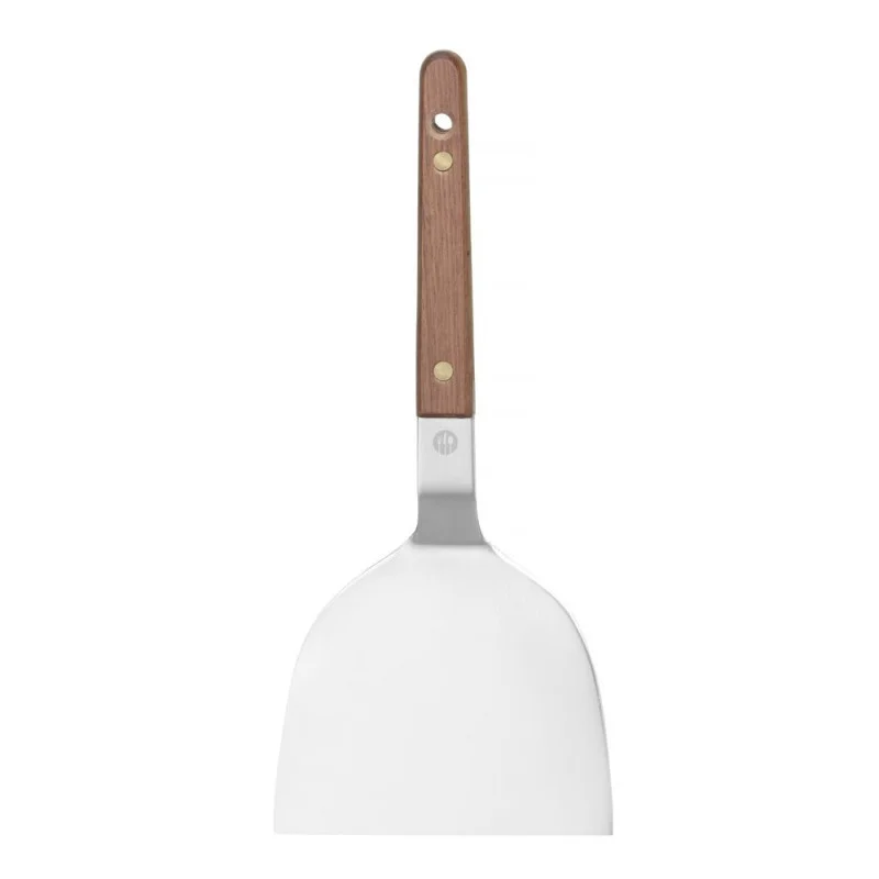 Top Vente Spatule Teppanyaki - Manche en Bois