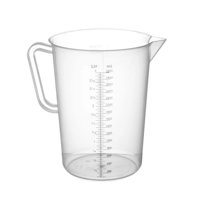 Broc Mesureur en PP - 3 L Offre Du Jour