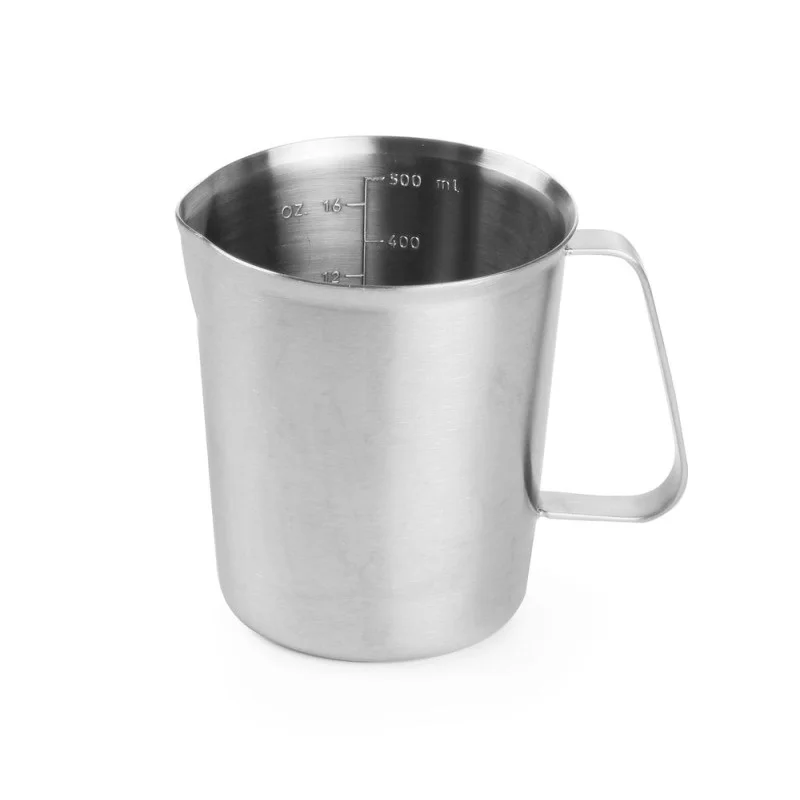 Paiement Sécurisé Broc Mesureur Gradué - 0,5 L