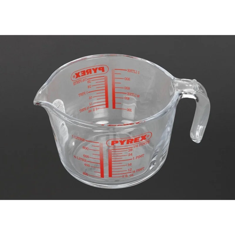 Nouveauté Mesure En Verre Graduée 1L