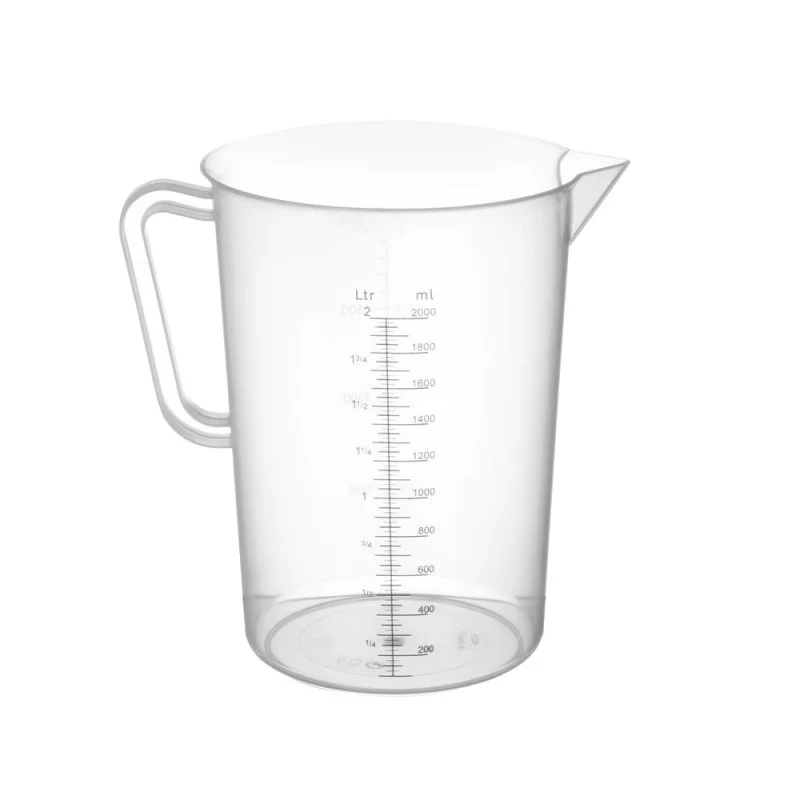 Offre Spéciale Broc Mesureur en PP - 2 L