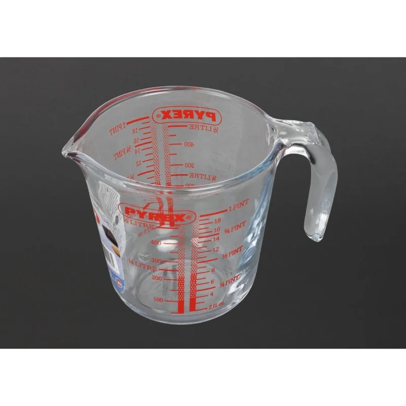 Nouvel Arrivage Mesure En Verre Graduée 500Ml