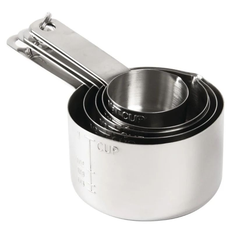 Solde Lot De 5 Mesures - 30 à 250 mL