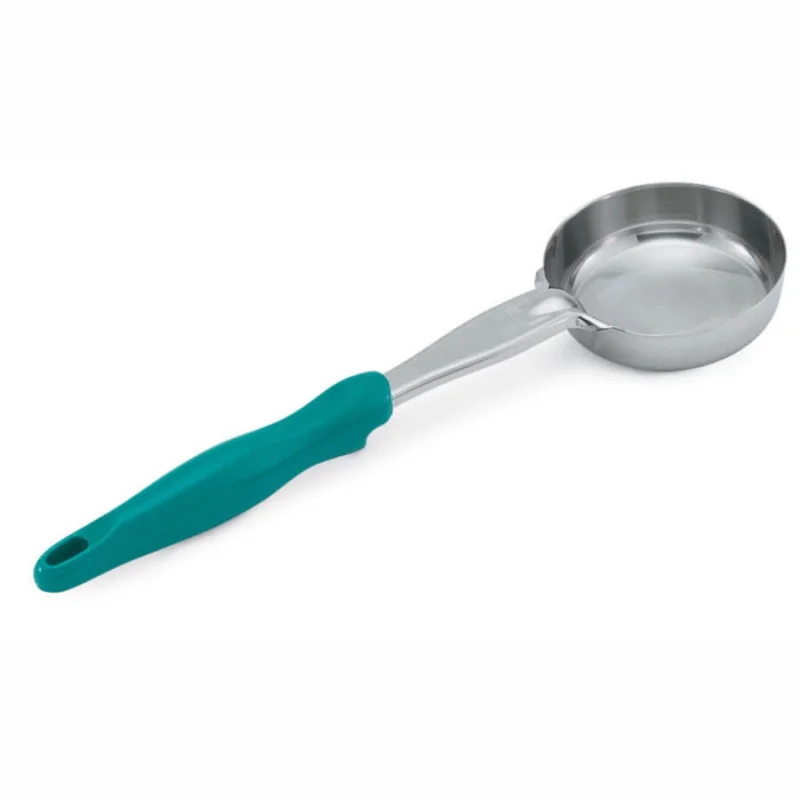 Cuillère Spoodle Monobloc Ronde Verte - Ø 9,3 cm Top Vente