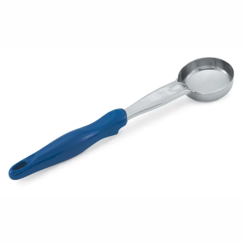 Vente Flash Cuillère Spoodle Monobloc Ronde Bleue - Ø 6,5 cm
