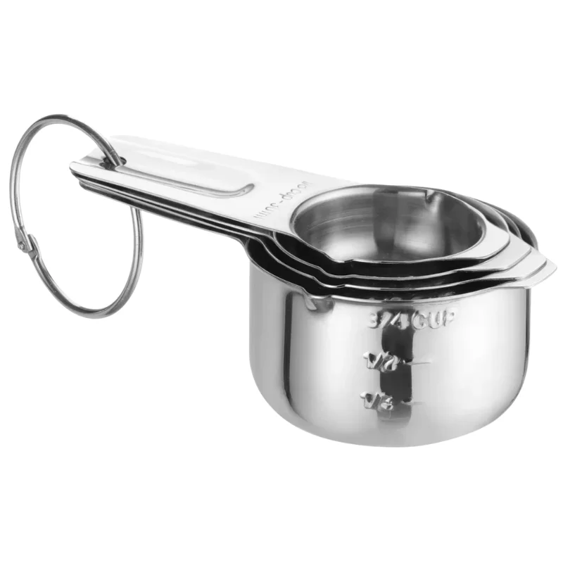 Produit De Marque Ensemble de 4 Dosettes - 0.18 L