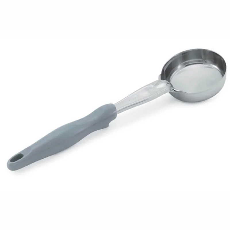 Seulement Aujourd’hui Cuillère Spoodle Monobloc Ronde Grise - Ø 8,2 cm