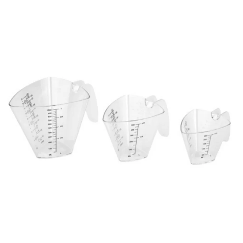 Prix Choc Ensemble de Pots Mesureurs