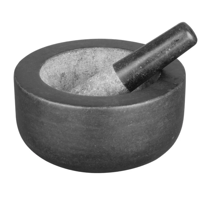 Pilon Et Mortier En Granite Bon Plan