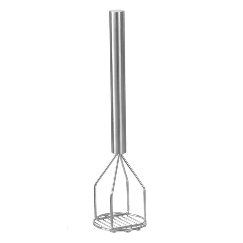 Pilon à Purée Ultra-Résistant Grand Modèle - 118 mm de Diamètre Nouvelle Collection