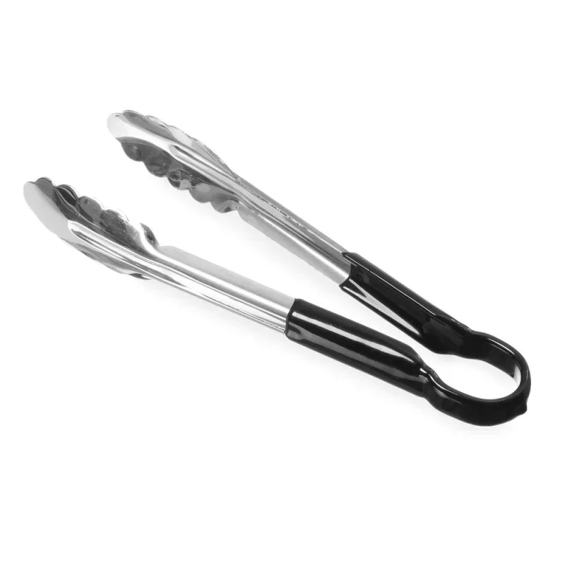 Pince de Service HACCP Noire - L 250 mm Solde