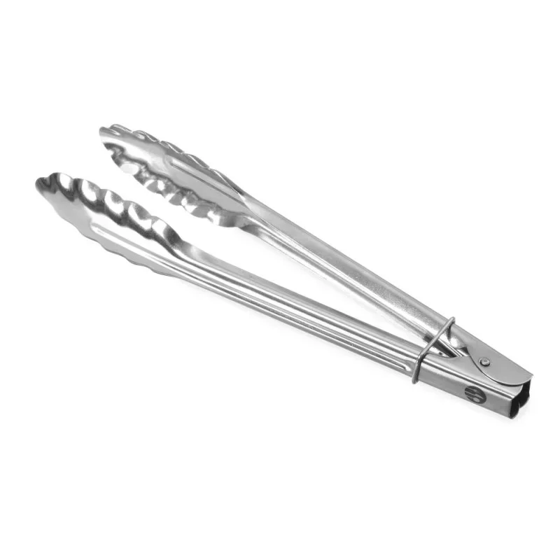 Dernier Modèle Pince à Salade en Inox - L 250 mm